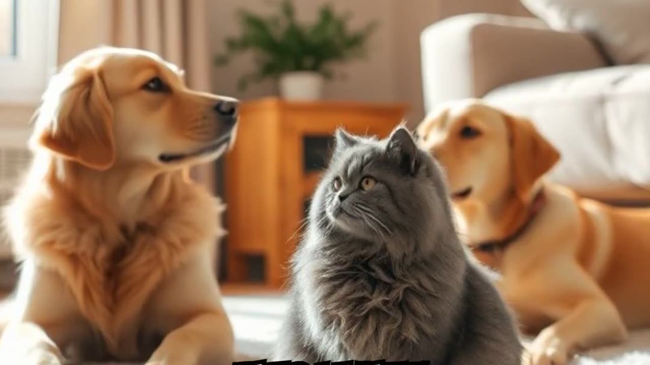Tenemos Un Perro Y Queremos Un Gato