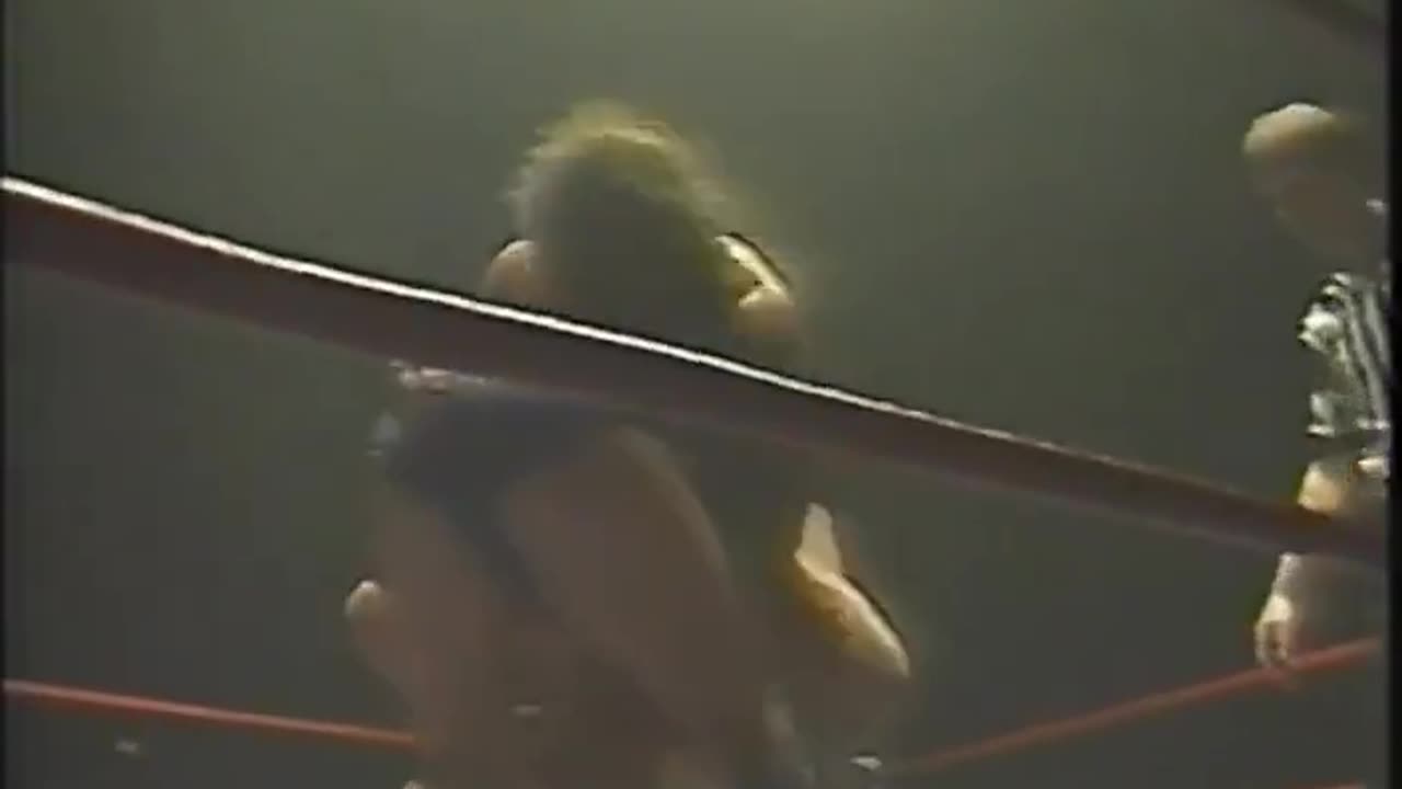 (1983.02.11) Ric Flair vs Bruiser Brody - NWA