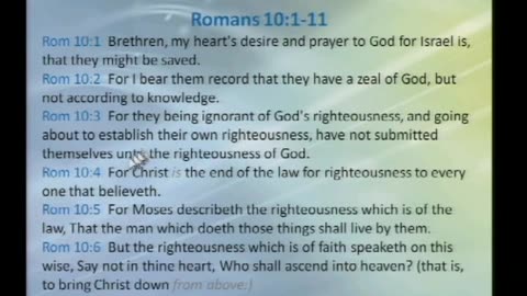 Total Transformation – 1009 Laodicea the piercing look by Walter Veith