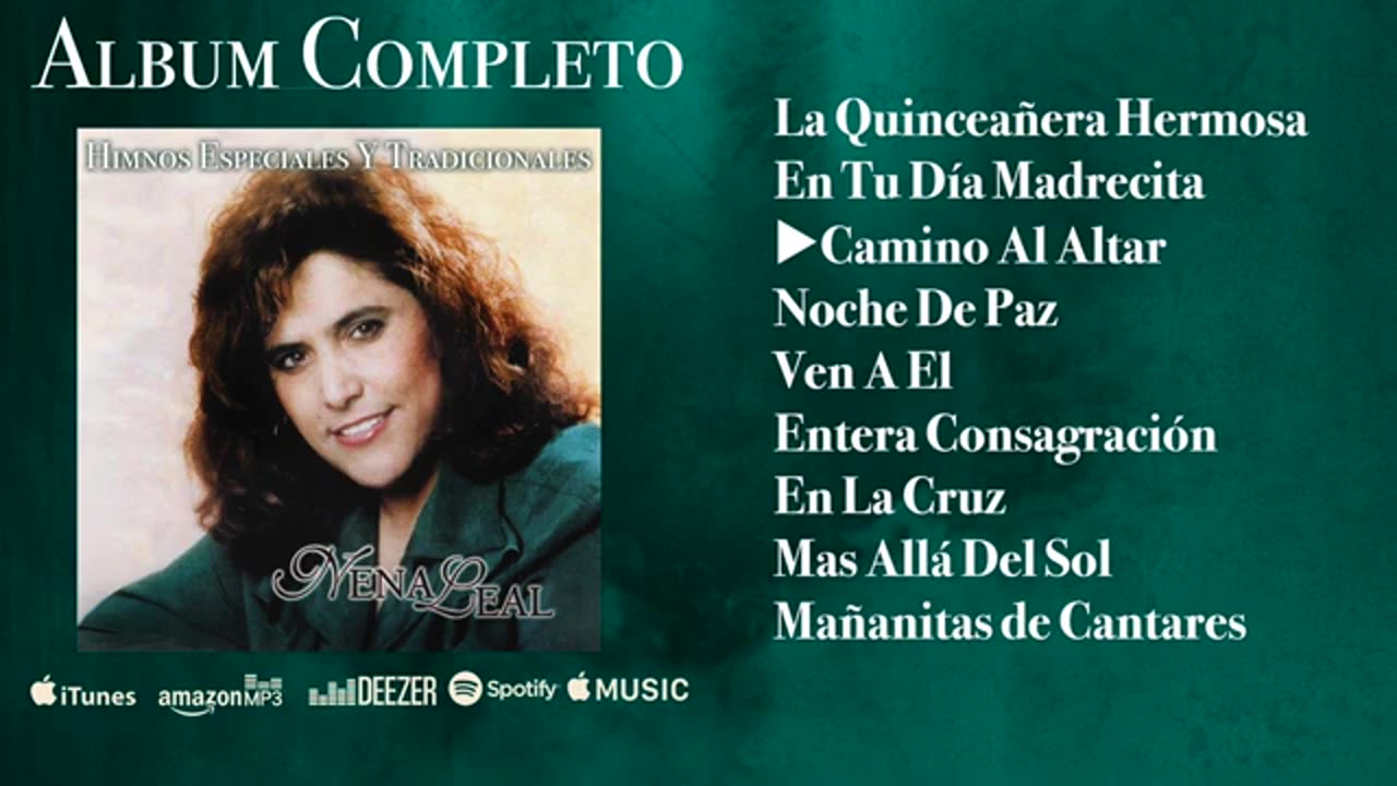 Nena Leal - Himnos Especiales Y Tradicionales - Album Completo.