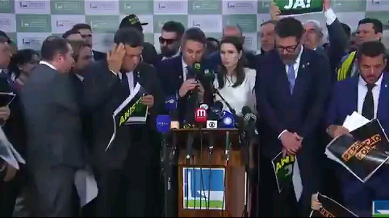 "O Estado Democrático de Direito Acabou", Afirma Deputada Federal Carol de Toni!🇧🇷🇺🇲