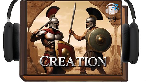 Creation | 🎧 Audiobook 5: The Passing of the Awesome Royal Glory | by Gore Vidal