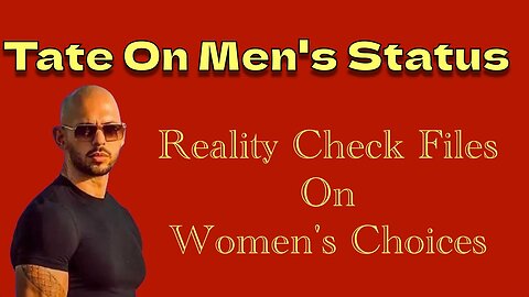 Men's Status vs Women's Choices