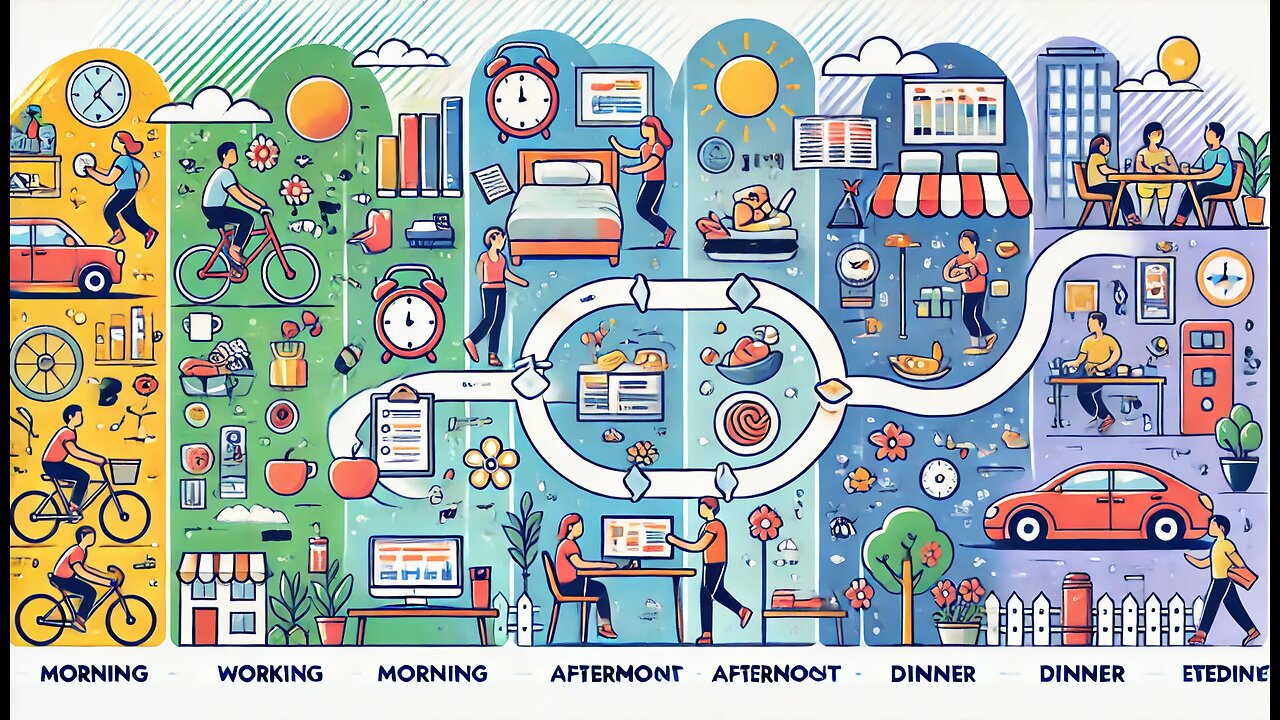 Building a Better Daily Routine