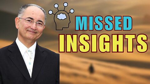 What Women Have MIssed! Part 1:2