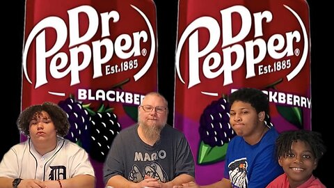 Dr. Pepper Blackberry #drpepper #blackberry #soda #fypシ #fyp