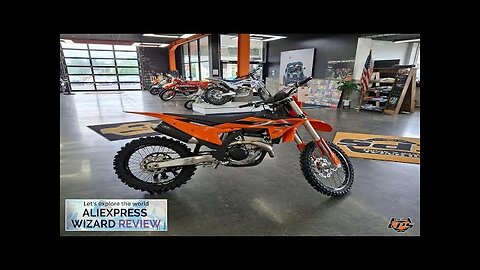 Discount Offer KTM 350 SX-F Base 1-cylinder 4-stroke engine 5-speed New Motorcycle Review