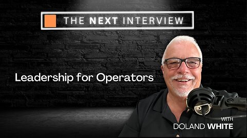 Leadership for Operators