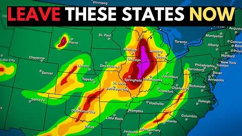 10 U.S. States Where Off-Grid Living Is Almost Impossible