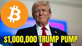 “New Bitcoin Model Predicts BTC Will Hit $1,000,000 by THIS Date”