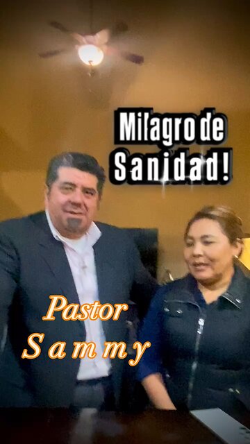 Testimonio de Un Milagro de Sanidad en el Cuerpo! #sanidad