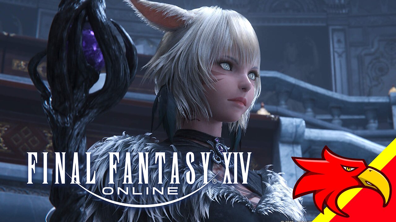 LIVE - FINAL FANTASY XIV - ETERNAL SABER