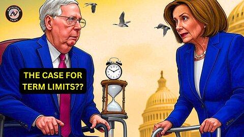 Are Term Limits The Key To Saving Our Country?