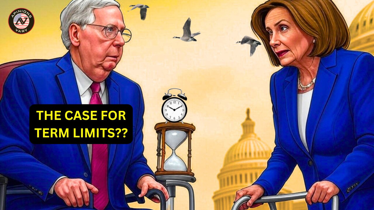 Are Term Limits The Key To Saving Our Country?