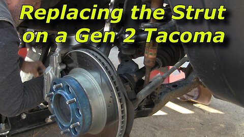 Gen 2 Toyota Tacoma Suspension Flashark Struts Install Tips and Review