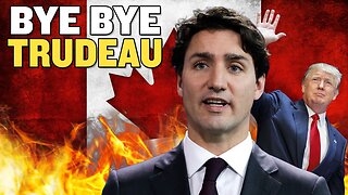 TRUDEAU RESIGNS: What Went Wrong?