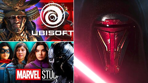 Ubisoft DEAD With Assassin's Creed Flop, Disney Star Wars Still Wants To DESTROY KOTOR, Marvel Leaks