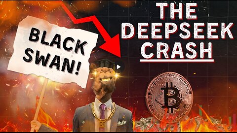 DEEPSEEK BLACK SWAN !!