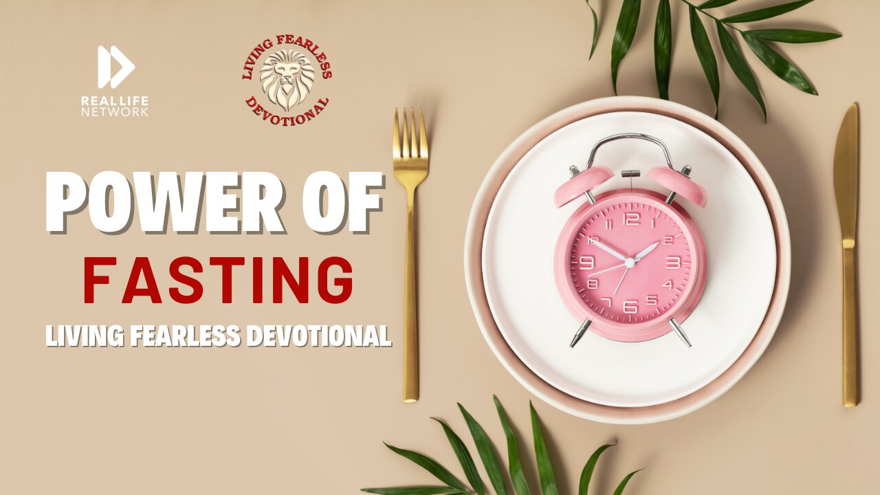 Power of Fasting