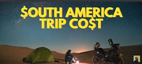 All about VISA & COST for a 6 month motorcycle trip across South America #dubverse #visaforindians