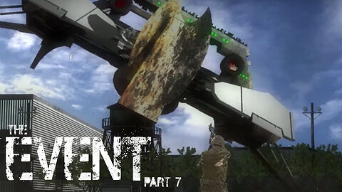 THE EVENT PART 5 | MACHINIMA | HD