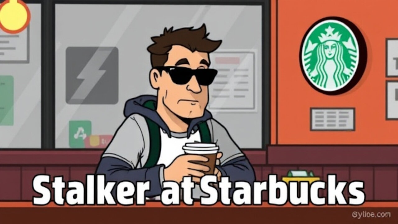 Second Date Update EP. 81 | Stalker At Starbucks