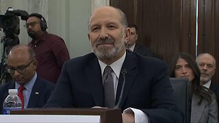 Trump Commerce Secretary nominee Howard Lutnick is grilled by Senate members - January 29, 2025