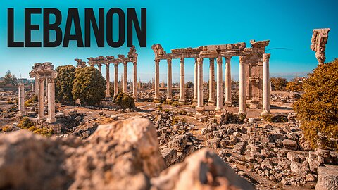 Discover LEBANON'S Hidden Gems!