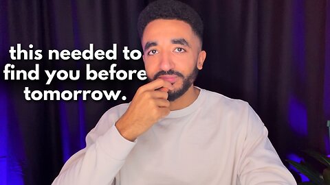 It's 2025 - your future self is praying you watch this today