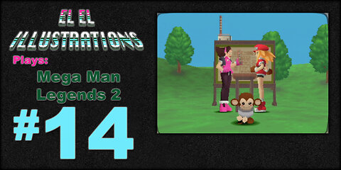 El El Plays Mega Man Legends 2 Final Episode: Will We Ever Continue?