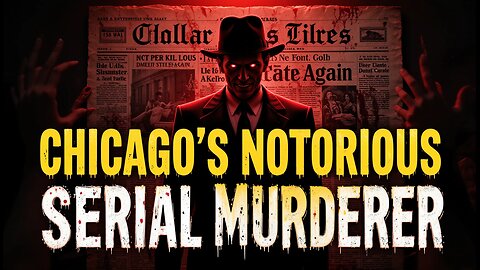 Chicago’s Notorious Serial Murderer & The Dark Justice That Followed