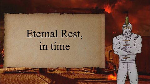 Avenged Sevenfold - Eternal Rest (Lyric Video)