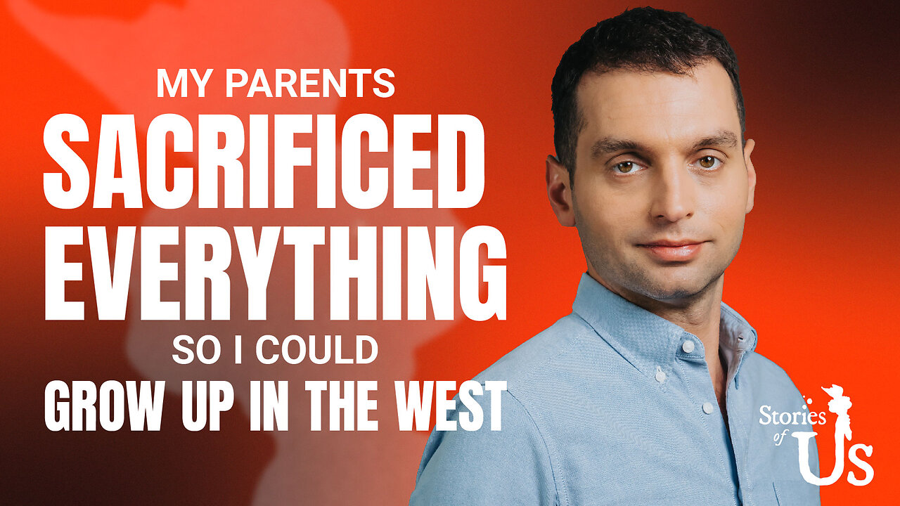 My Parents Sacrificed Everything So I Could Grow Up in the West | Stories of Us | PragerU