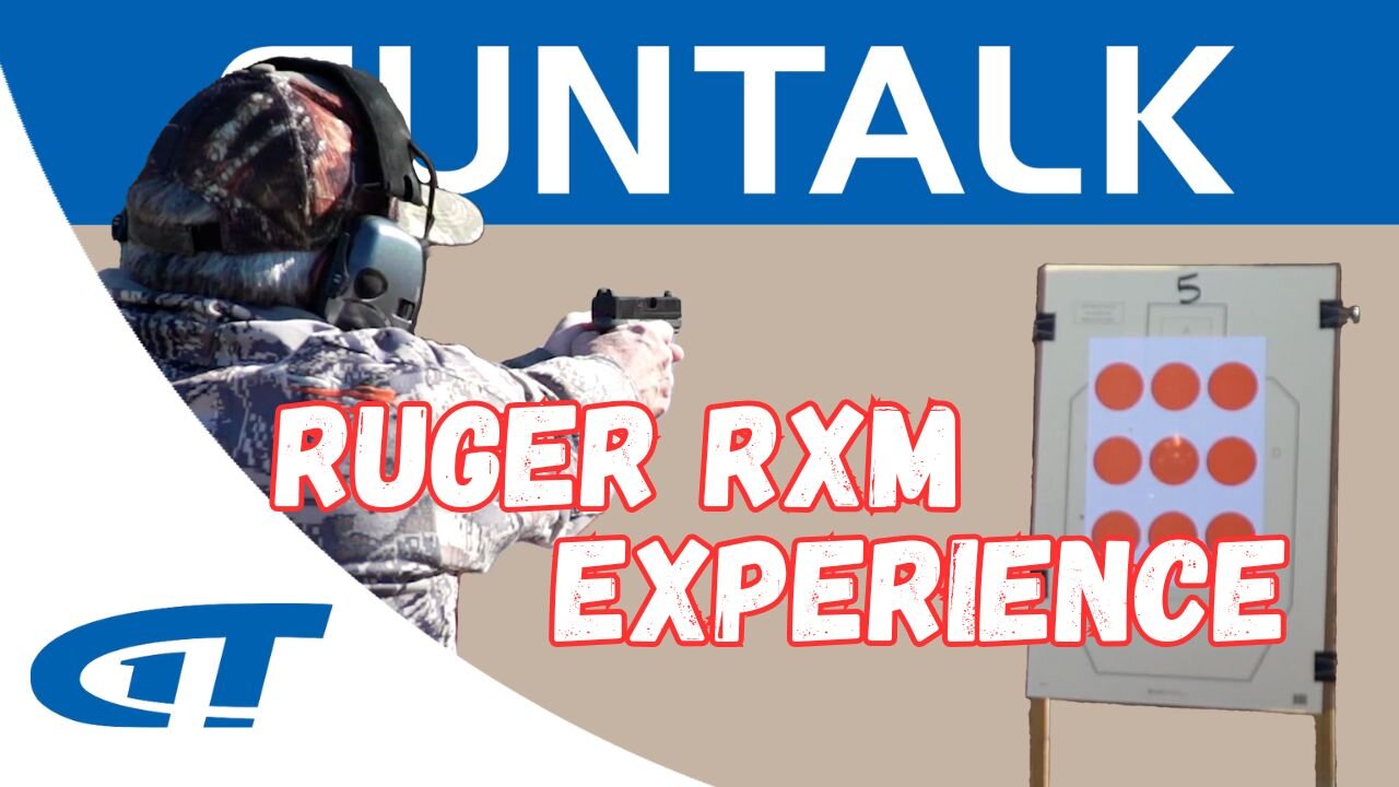 Irons to Dots: Training with the Ruger RXM and Vortex Defender ST