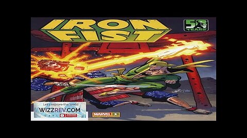 Iron Fist: 50th Anniversary Special #1 (Hidden Gem Variant) Review