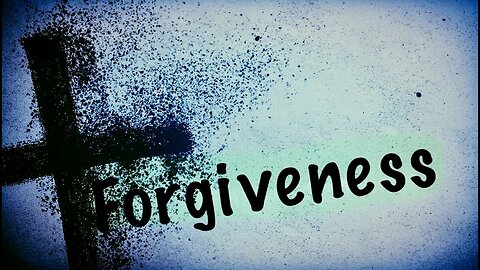 Stuart Knechtle | Shares a story on forgiveness. #forgiveness