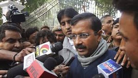 Delhi Elections_ Arvind Kejriwal Casts His Vote _ WION Shorts