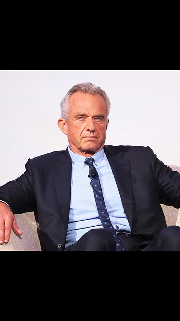 RFK Jr Has Been Confirmed!