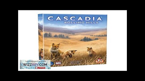 Cascadia: Rolling Hills Review