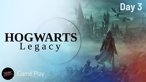 Secret wizards dueling club!! Hogwarts Legacy Game Play Day 03