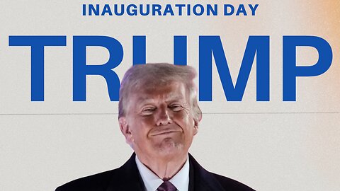 Trump's 2025 Inauguration