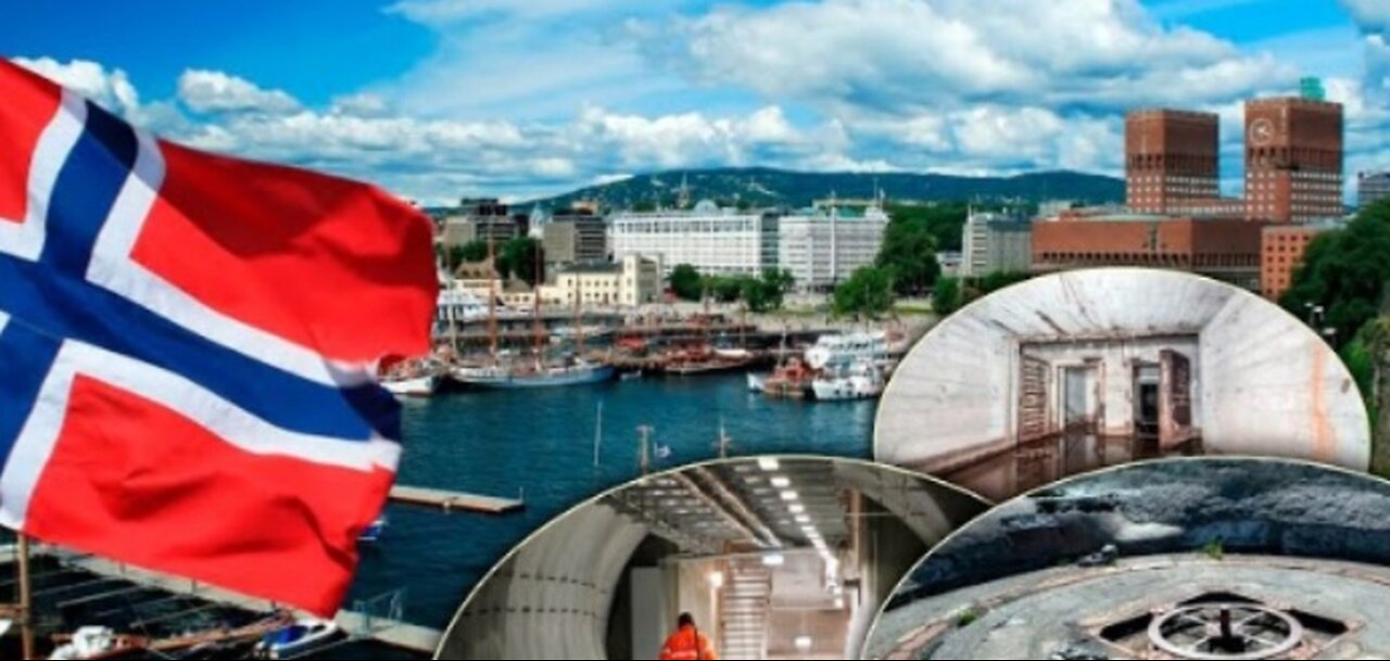 Norway begins preparations for war with Russia, bomb shelters to be built in new buildings