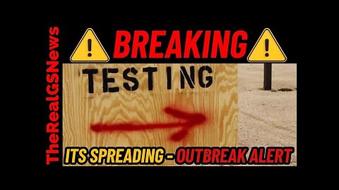 EMERGENCY ALERT!! "IT'S SPREADING" Florida Sounds The ALARM / New Executive Order UNDERWAY