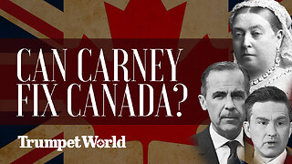 Can Mark Carney Fix Canada?