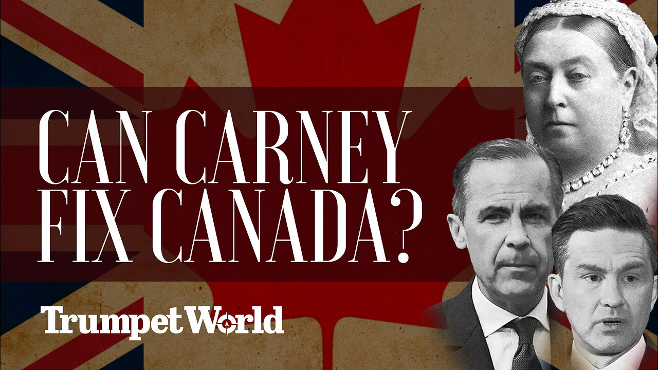 Can Mark Carney Fix Canada?