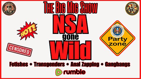 NSA Gone Wild