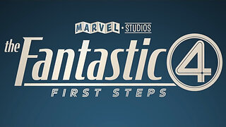 The Fantastic Four: First Steps (2025) | Official Teaser Trailer