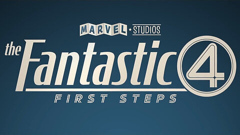 The Fantastic Four: First Steps (2025) | Official Teaser Trailer