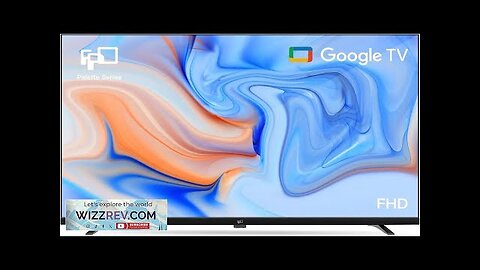 43-inch Smart TV Google TV 1080p Full HD with Google Play Review