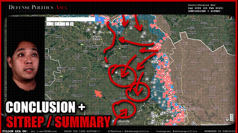 [ Conclusion + SITREP ] Bryansk Offensive? Zelenskyy SNAFU? Russia cancelled out Ukr Kursk captures